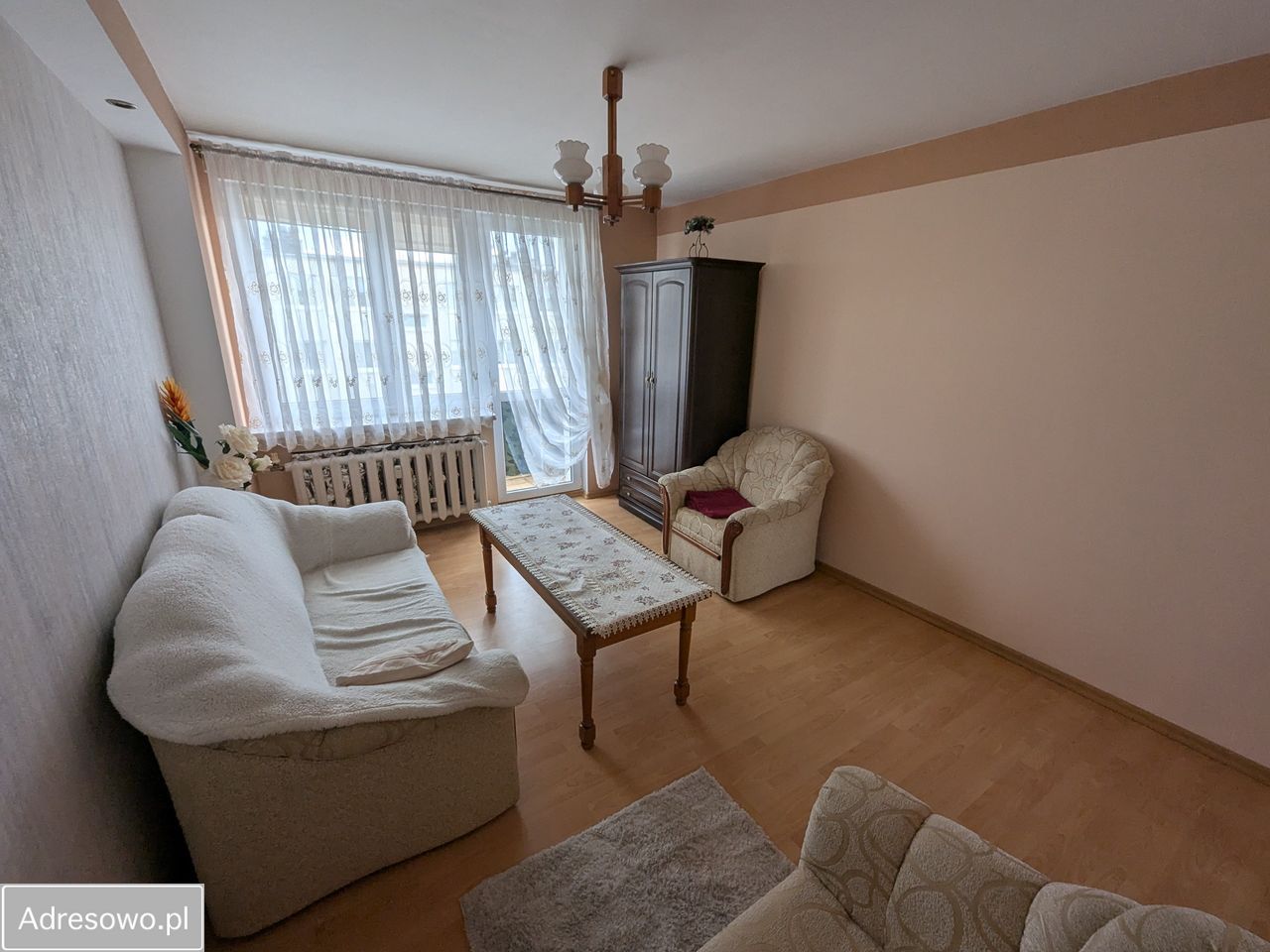 Mieszkanie 3-pokojowe Szczytno, ul. Władysława Sikorskiego