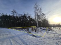 Działka budowlana Powązki, ul. Dębowa. Zdjęcie 3