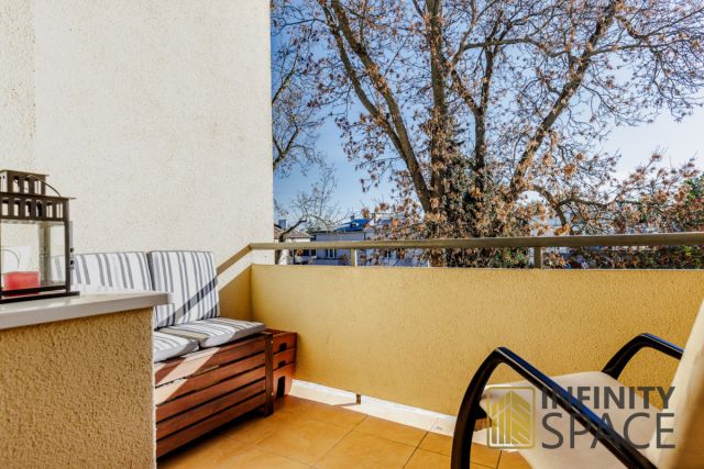 Mieszkanie 3-pokojowe Warszawa Saska Kępa, ul. Zwycięzców. Zdjęcie 6