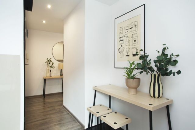 Mieszkanie 2-pokojowe Kraków Stare Miasto, ul. Stanisława Staszica. Zdjęcie 8