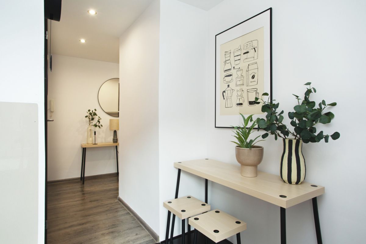 Mieszkanie 2-pokojowe Kraków Stare Miasto, ul. Stanisława Staszica. Zdjęcie 8