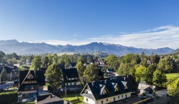 dom szeregowy, 3 pokoje Zakopane