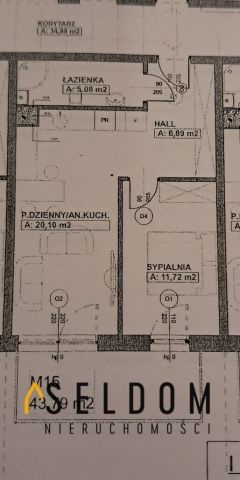 Mieszkanie 2-pokojowe Jelenia Góra, ul. Spółdzielcza. Zdjęcie 17