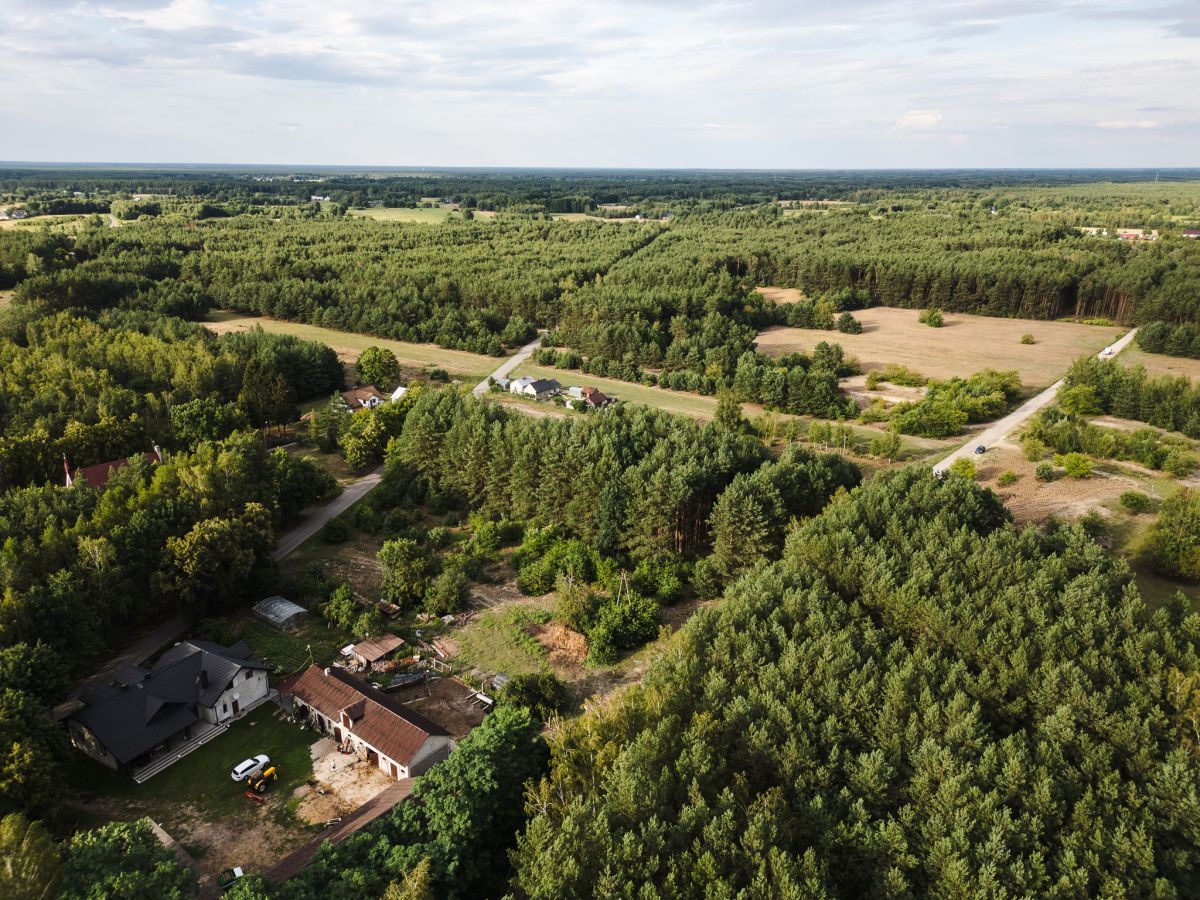 Działka budowlana Kiciny. Zdjęcie 6