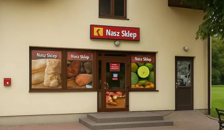 Nieruchomość komercyjna Szychowice Nowe