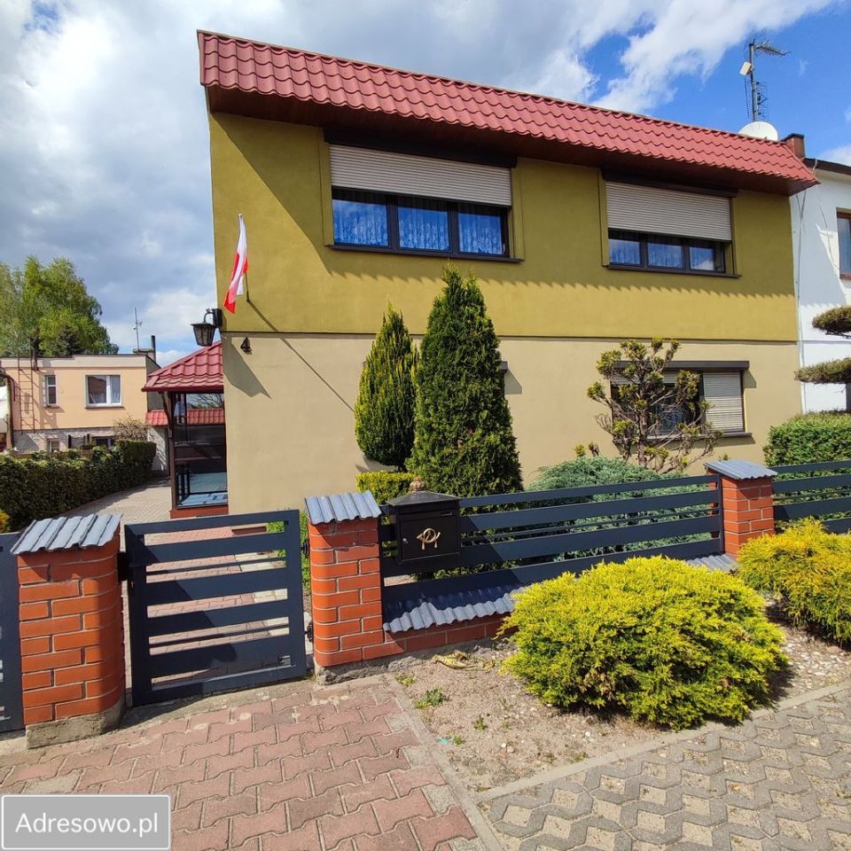 bliźniak, 6 pokoi Grodzisk Wielkopolski, ul. Kusocińskiego