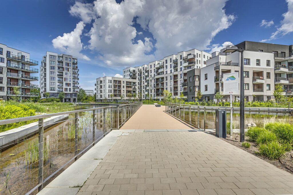 Mieszkanie 3-pokojowe Warszawa Ursynów, ul. Cichy Potok. Zdjęcie 21