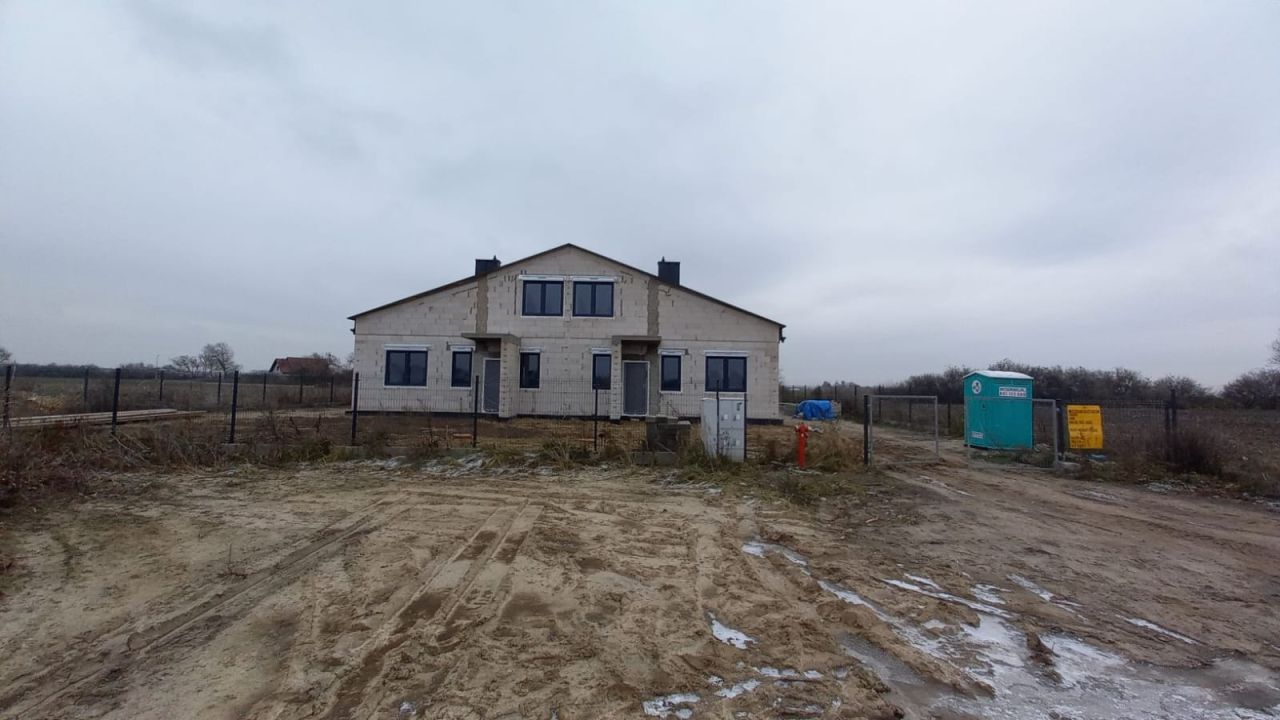 bliźniak, 4 pokoje Siekierki Wielkie, ul. Tulecka