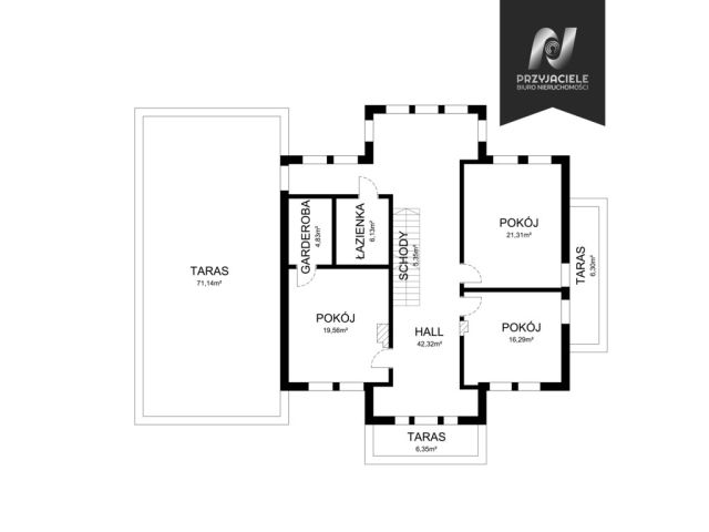 dom, 5 pokoi Gdańsk Klukowo. Zdjęcie 24