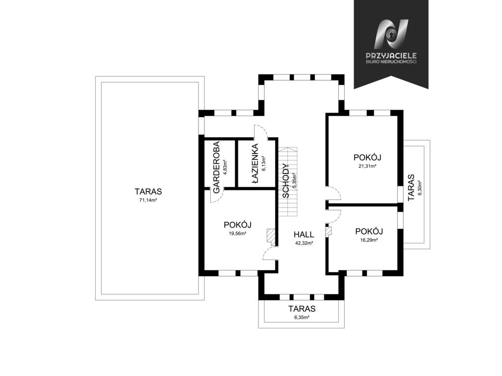 dom, 5 pokoi Gdańsk Klukowo. Zdjęcie 24