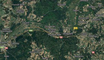 Mieszkanie 1-pokojowe Bożepole Wielkie