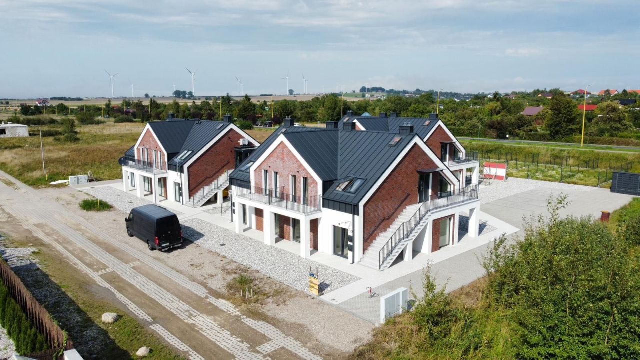 Mieszkanie 3-pokojowe Darłowo, ul. Makowa. Zdjęcie 3