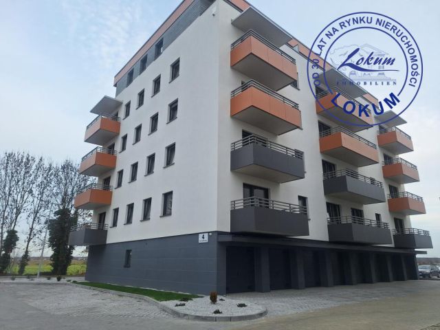 Mieszkanie 3-pokojowe Leszno, ul. Jana Ostroroga. Zdjęcie 1