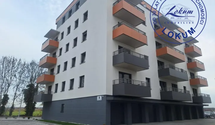 Mieszkanie 3-pokojowe Leszno, ul. Jana Ostroroga