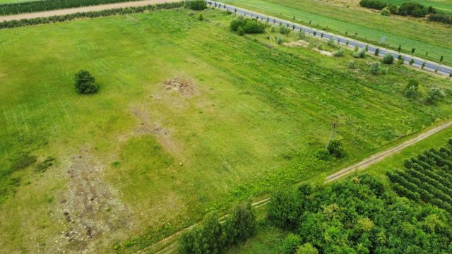 Działka inwestycyjna Sobienie-Jeziory, ul. Długa. Zdjęcie 5