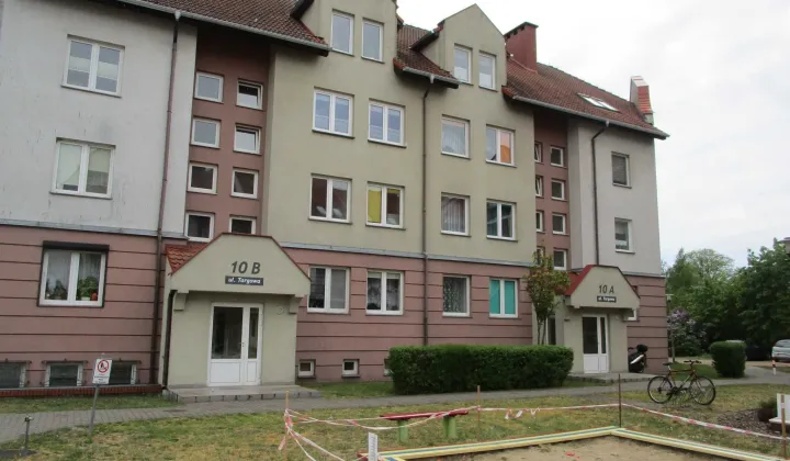 Mieszkanie 1-pokojowe Piła, ul. Targowa