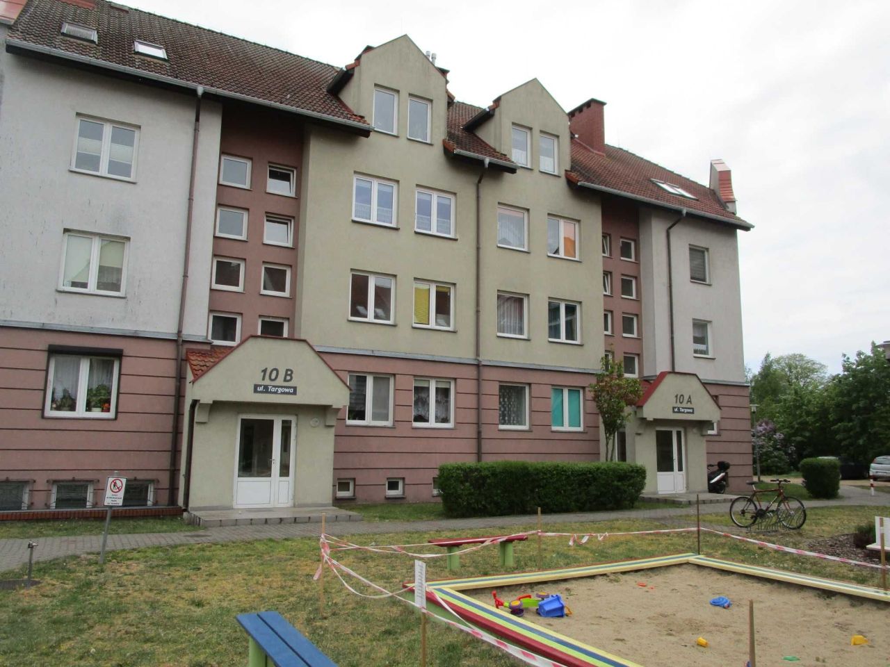 Mieszkanie 1-pokojowe Piła, ul. Targowa. Zdjęcie 1