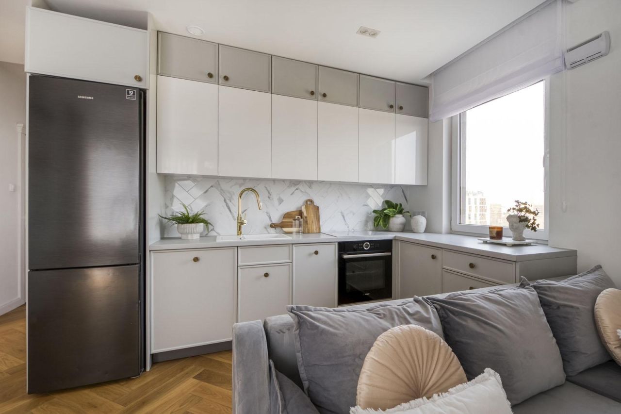 Mieszkanie 4-pokojowe Warszawa Wola, ul. Nakielska. Zdjęcie 4