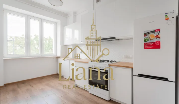 Mieszkanie 1-pokojowe Warszawa Bielany, ul. Jana Kasprowicza