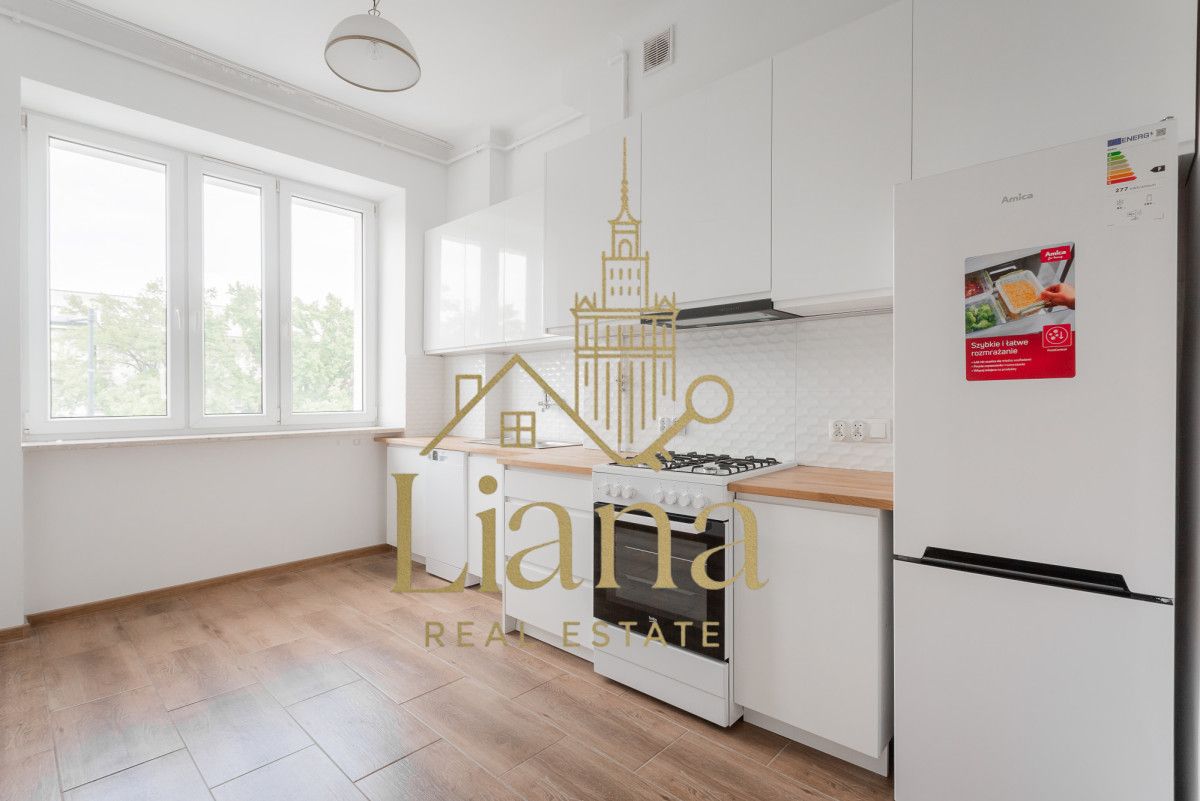 Mieszkanie 1-pokojowe Warszawa Bielany, ul. Jana Kasprowicza. Zdjęcie 1