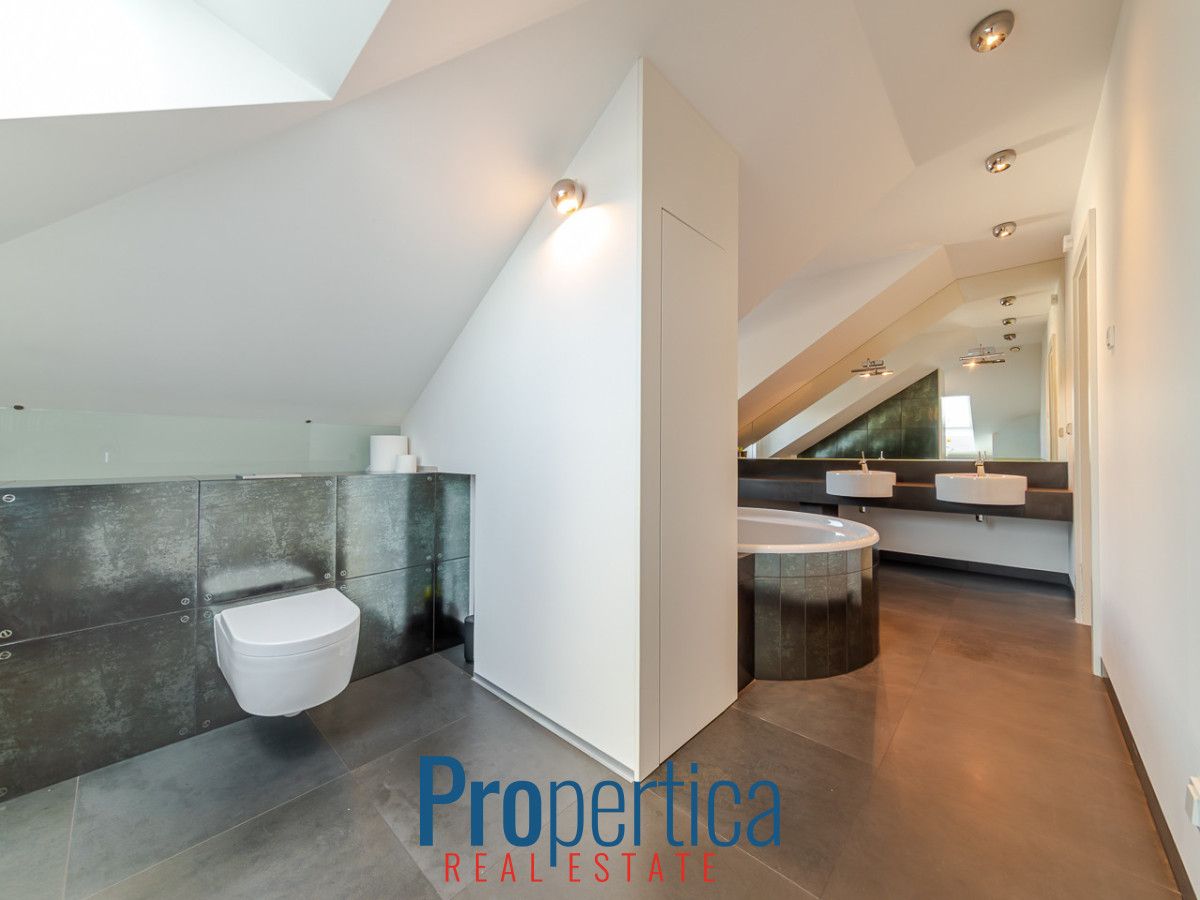 dom wolnostojący, 5 pokoi Warszawa Wawer, ul. Łańcucka. Zdjęcie 32