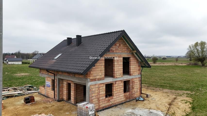 dom wolnostojący, 4 pokoje Krzeczów. Zdjęcie 12