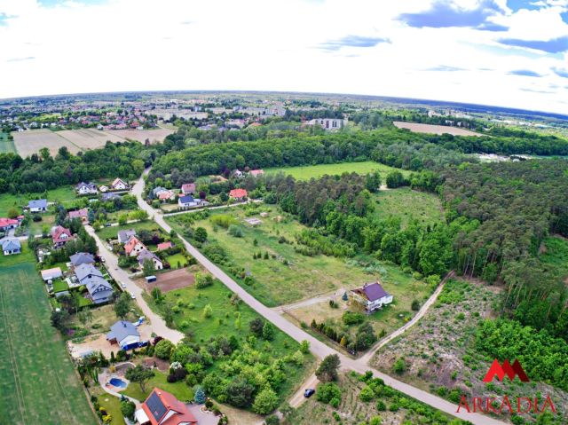 Działka budowlana Aleksandrów Kujawski. Zdjęcie 7