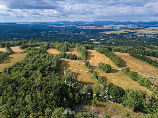 Działka inwestycyjna Polanica-Zdrój, ul. Władysława Reymonta. Zdjęcie 3