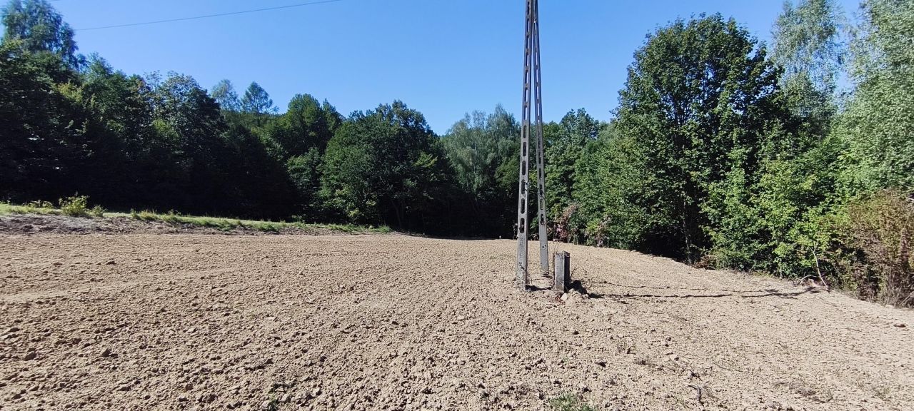 Działka budowlana Nozdrzec Psiarnia. Zdjęcie 6