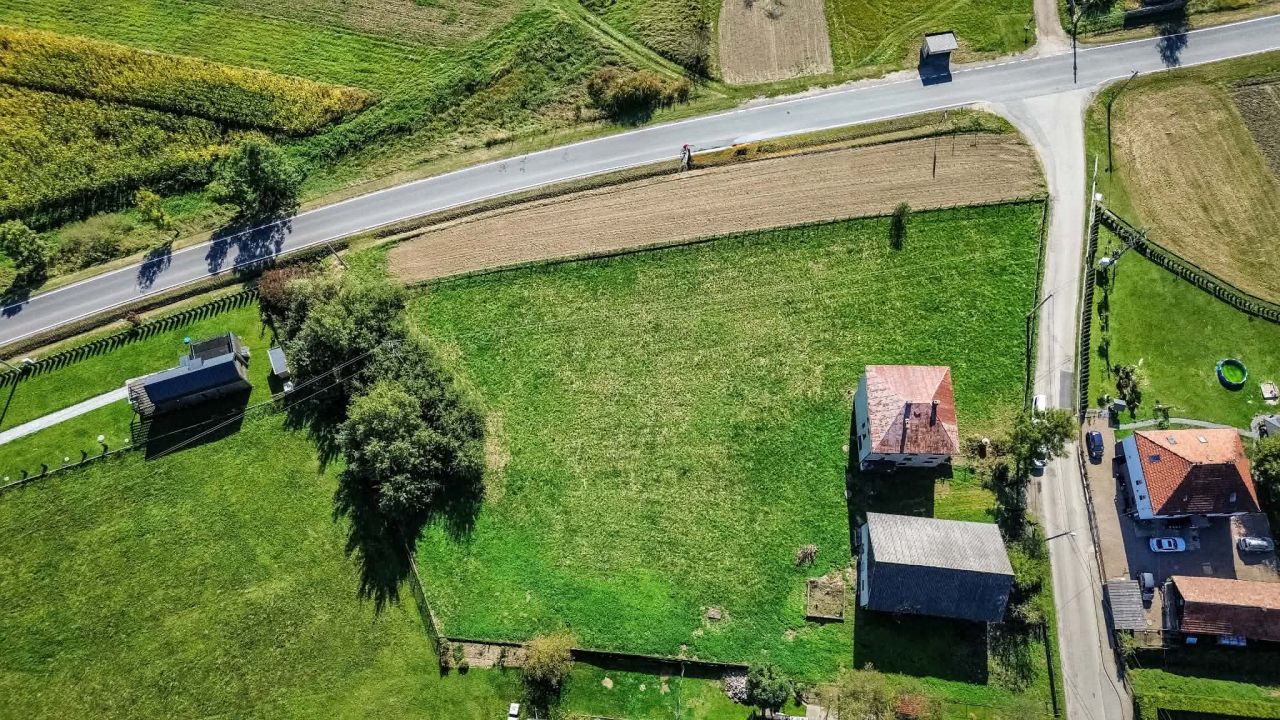dom wolnostojący, 6 pokoi Rusocice Załęg, ul. Załęg. Zdjęcie 5