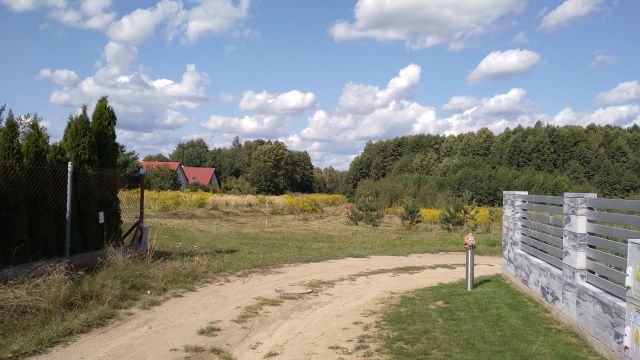 Działka rolno-budowlana Białystok Zagórki, ul. Kotwicowa. Zdjęcie 1