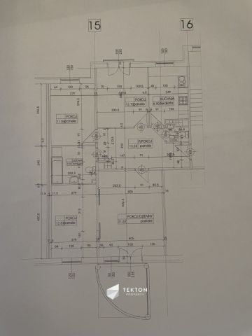 Mieszkanie 3-pokojowe Łódź Widzew, ul. Maćka z Bogdańca. Zdjęcie 24