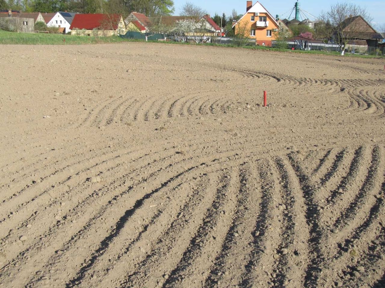 Działka budowlana Gaworzyce, ul. Szprotawska. Zdjęcie 5