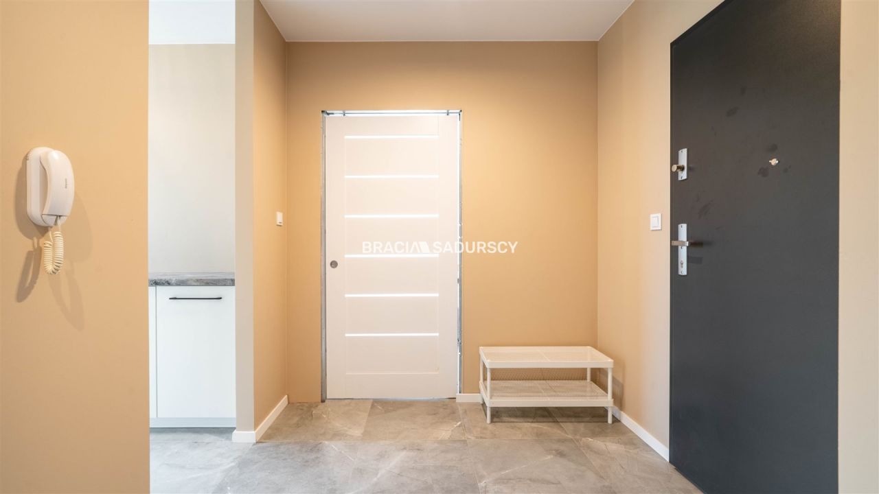 Mieszkanie 2-pokojowe Kraków Prądnik Biały, ul. Stefana Banacha. Zdjęcie 19