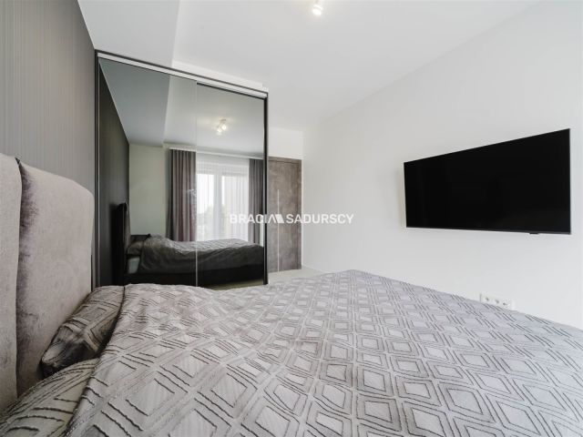 Mieszkanie 3-pokojowe Kraków Grzegórzki, ul. Dąbska. Zdjęcie 17