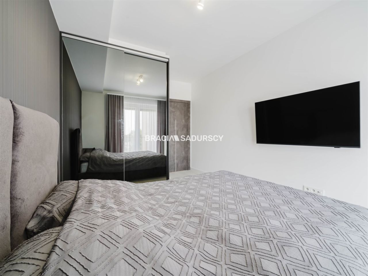 Mieszkanie 3-pokojowe Kraków Grzegórzki, ul. Dąbska. Zdjęcie 17