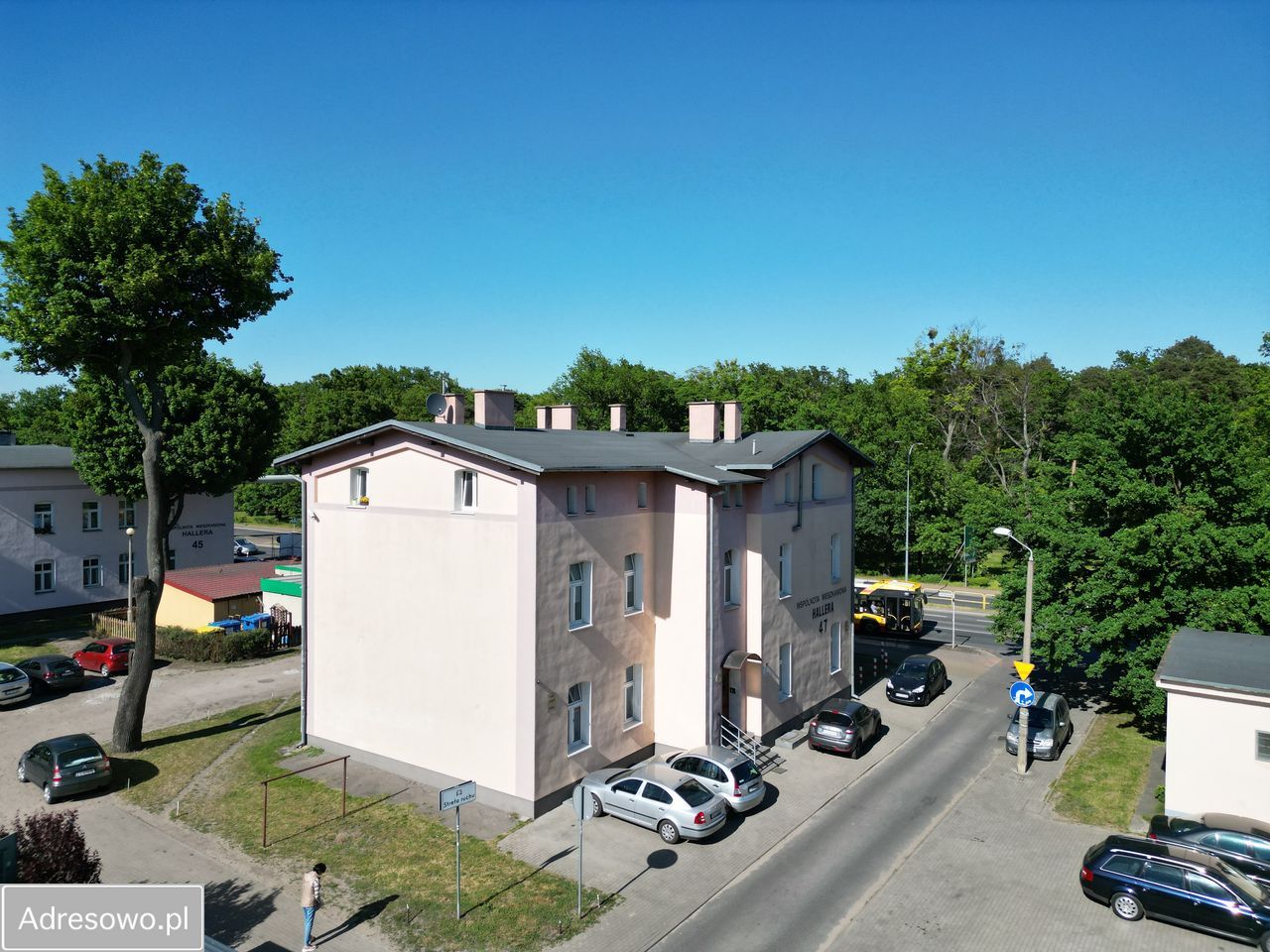 Mieszkanie 2-pokojowe Grudziądz, ul. gen. Józefa Hallera. Zdjęcie 5