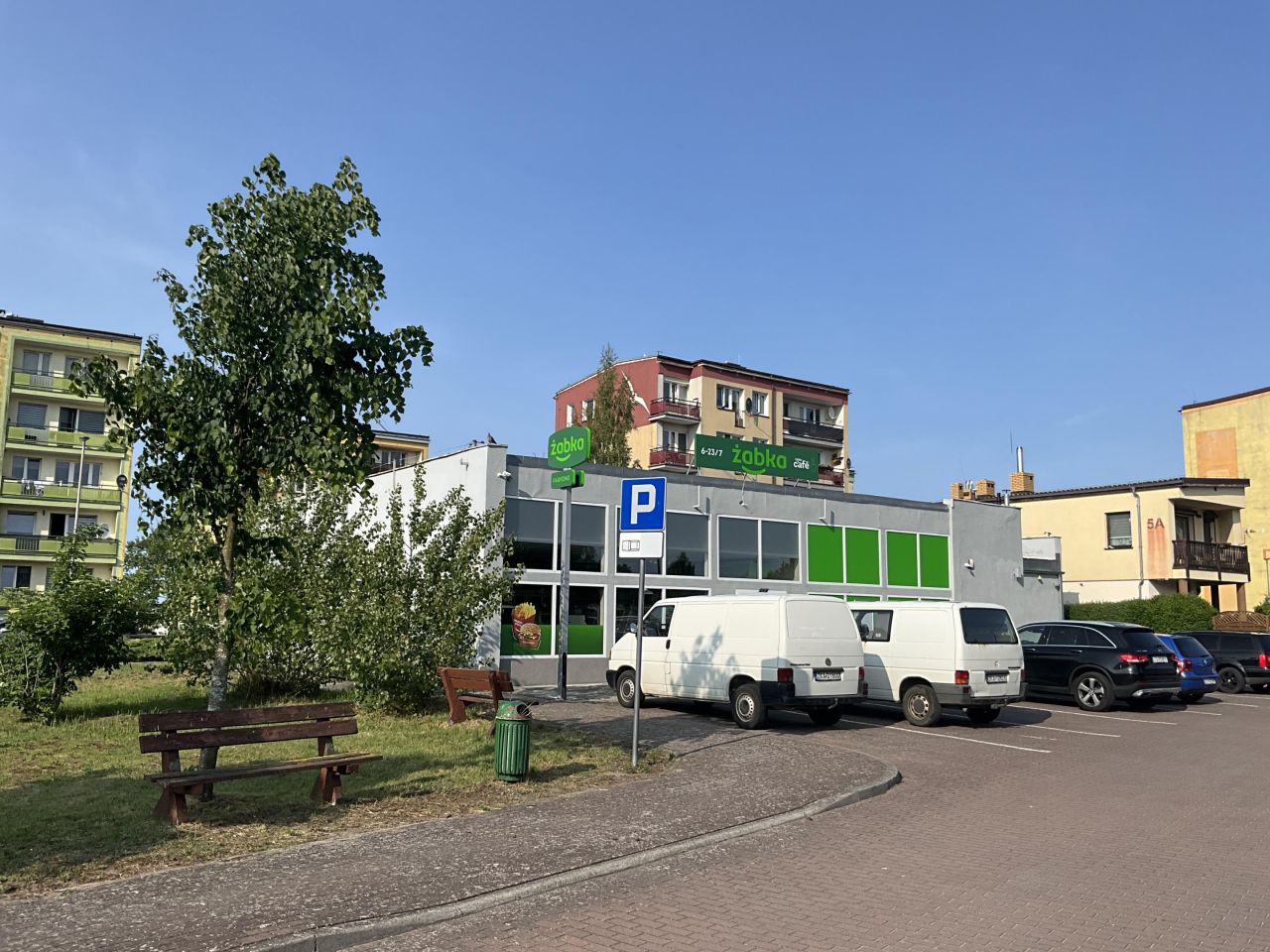 Lokal Dziwnów Dziwna, ul. Dziwna. Zdjęcie 2