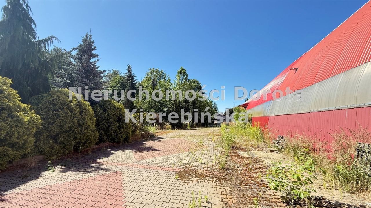 Hala/magazyn Ujazd. Zdjęcie 16