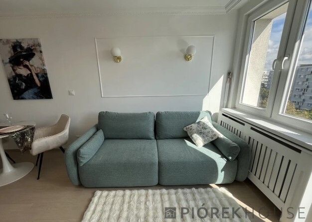 Mieszkanie 2-pokojowe Warszawa Śródmieście, ul. Okrąg. Zdjęcie 4