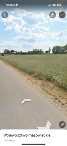 Działka budowlana Poświętne. Zdjęcie 1