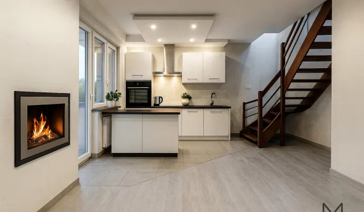 Mieszkanie 4-pokojowe Gorzów Wielkopolski, ul. Madrycka