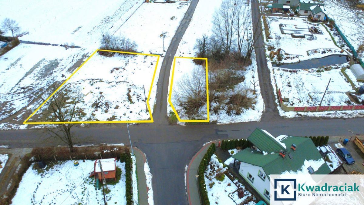 Działka budowlana Lesko Posada Leska. Zdjęcie 4