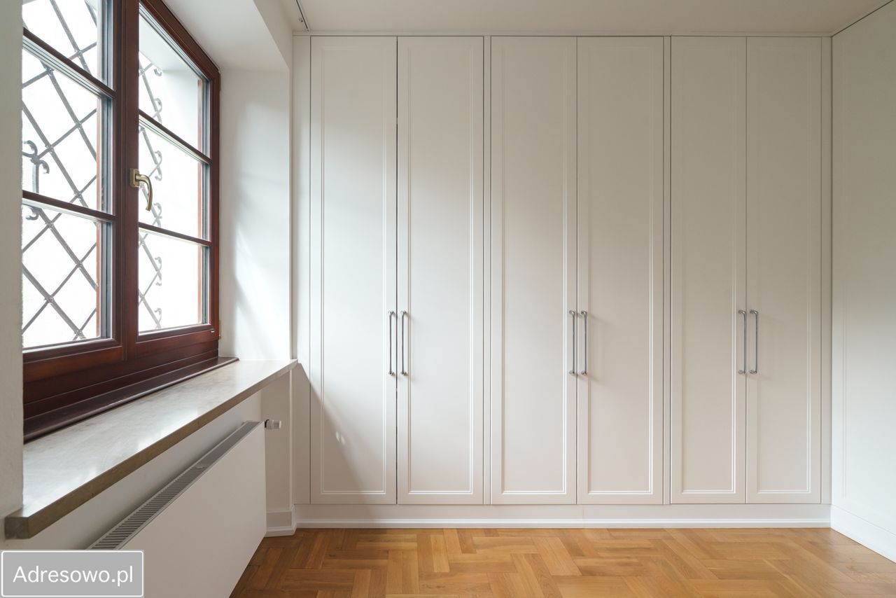 Mieszkanie 5-pokojowe Warszawa Saska Kępa. Zdjęcie 13