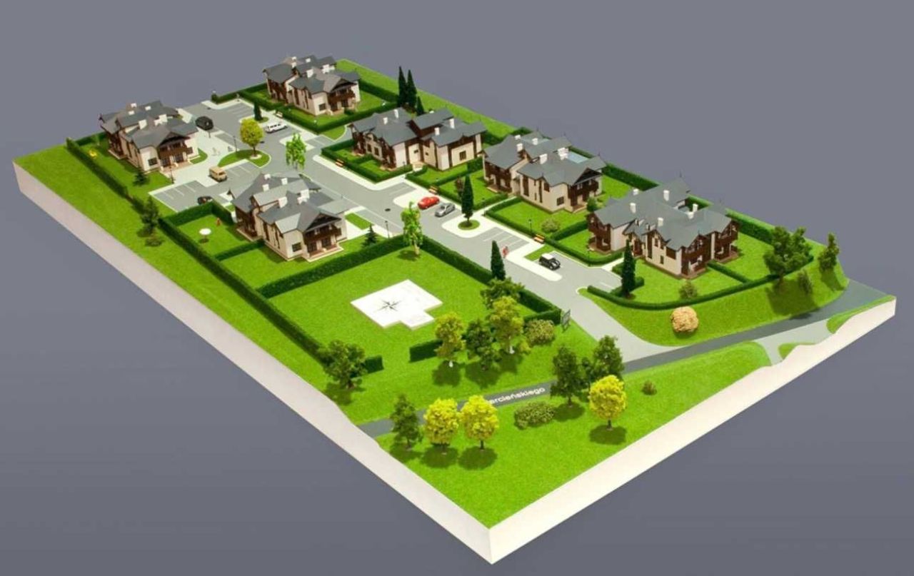 Mieszkanie 2-pokojowe Nałęczów, ul. Henryka Wiercieńskiego. Zdjęcie 4