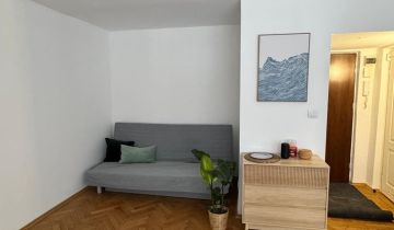 Mieszkanie 1-pokojowe Warszawa Śródmieście, ul. Sienna