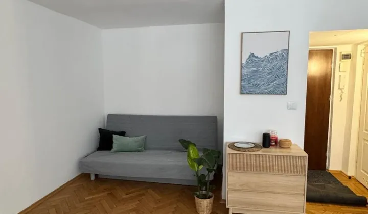 Mieszkanie 1-pokojowe Warszawa Śródmieście, ul. Sienna