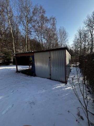 Działka rekreacyjna Ruda Śląska Bykowina, ul. Sikorek. Zdjęcie 1