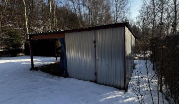 Działka rekreacyjna Ruda Śląska Bykowina, ul. Sikorek