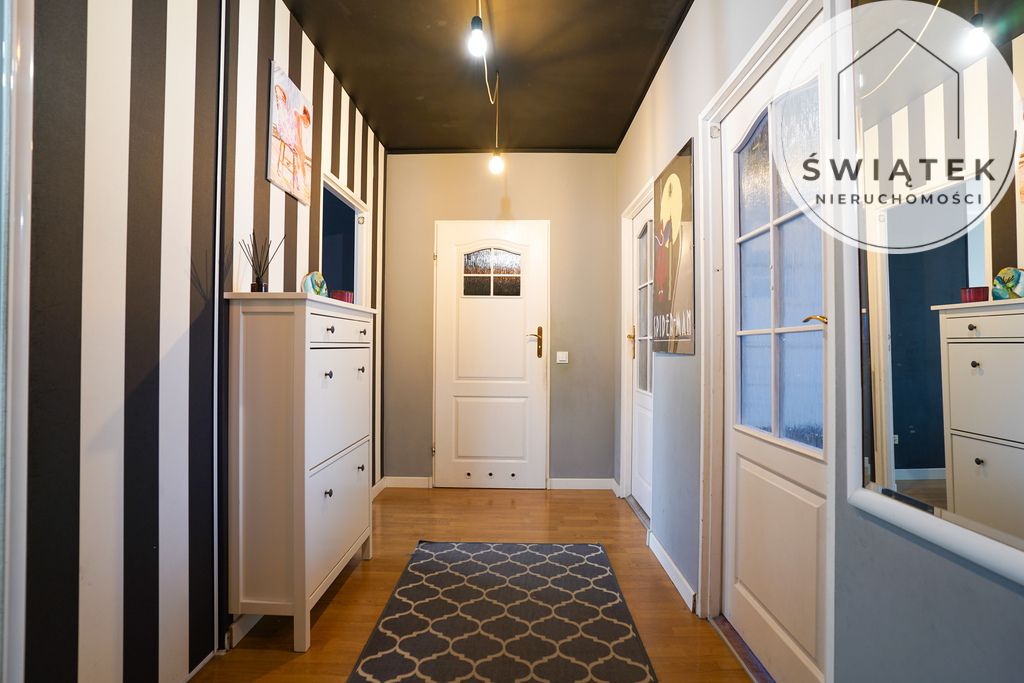 Mieszkanie 3-pokojowe Toruń, szosa Chełmińska. Zdjęcie 13